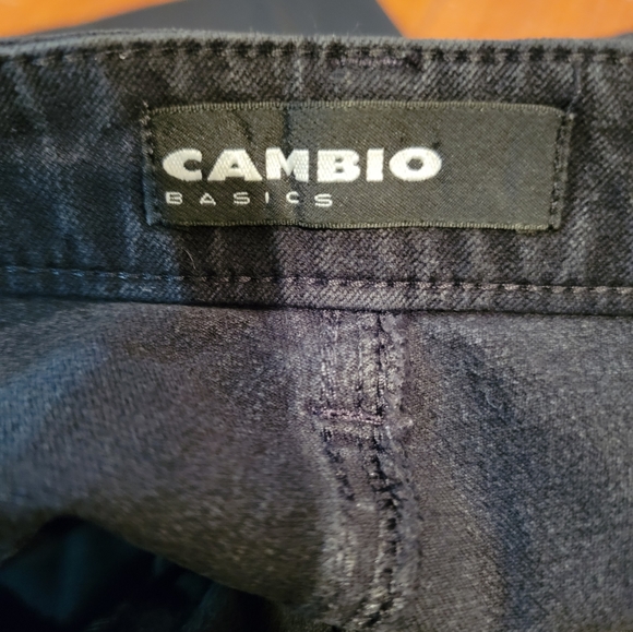 CAMBIO basic jeans, size 12 petite (see pics for size description) - Picture 7 of 7